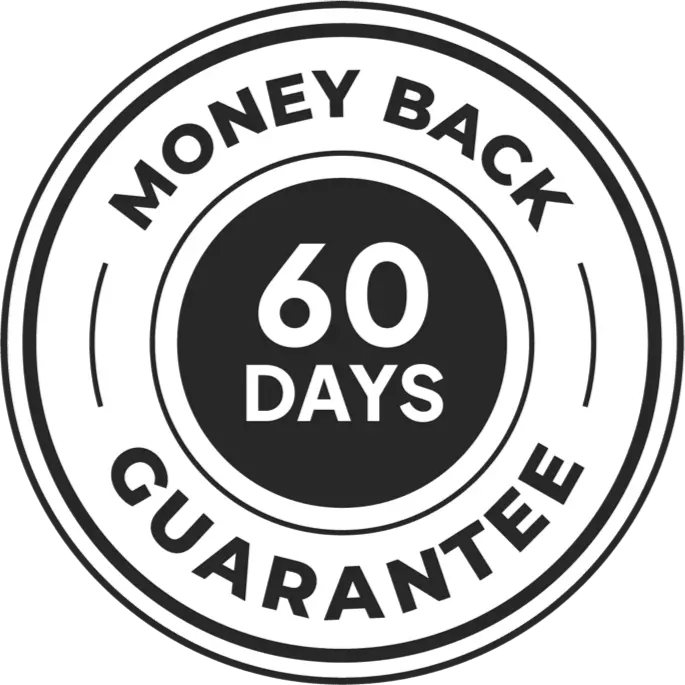 OptiPlax 180-Day Guarantee Seal